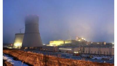 რა ელის ევროპის ყველაზე დიდ ატომურ ელექტროსად...